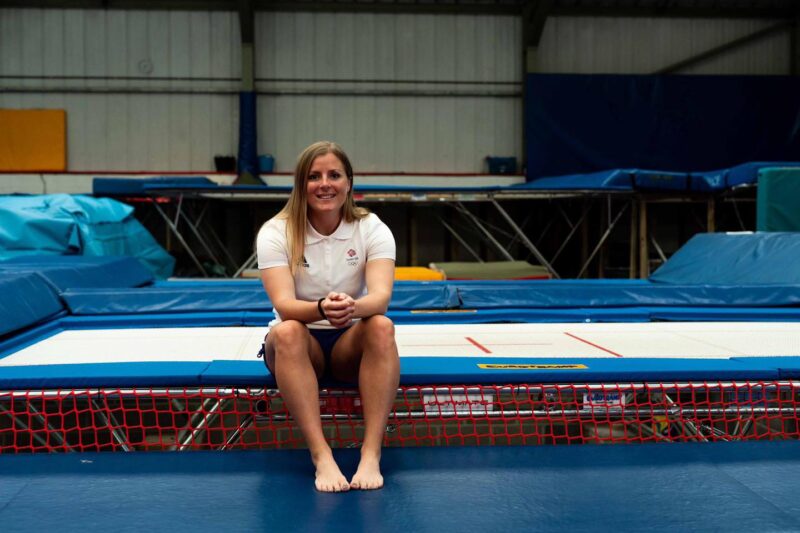 Olympic Laura