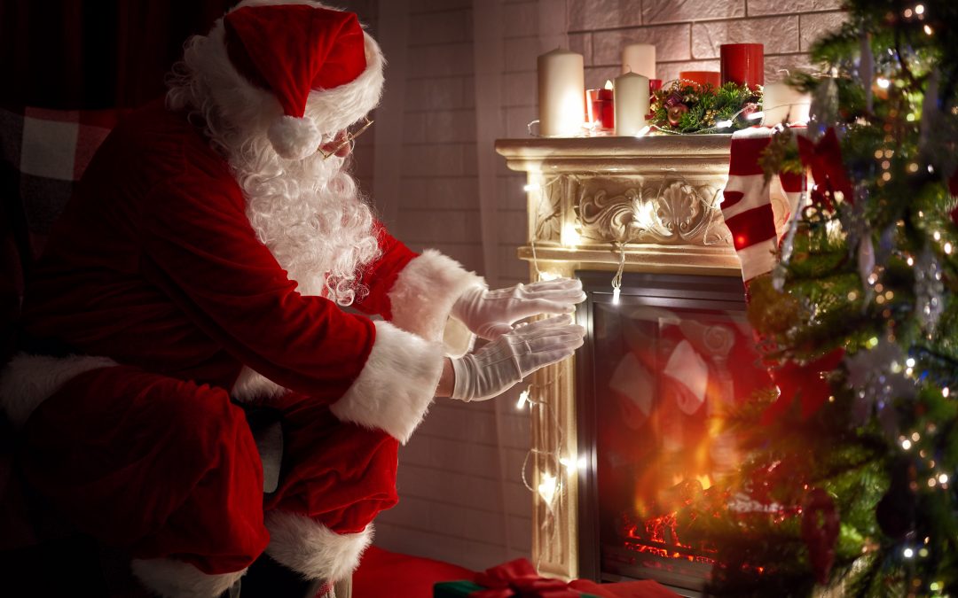 Santa's Grotto