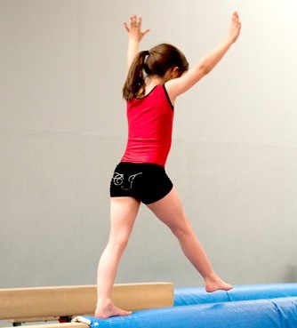 Gymnastic Competition
