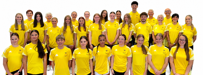 Quayside coaching team